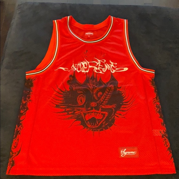 Supreme jersey - Picture 1 of 1